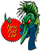 New Pud List