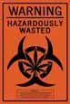Warning - Hazardously Wasted, Marijuana