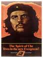 1970's Che Guevara Advertising Poster