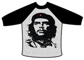 Che Guevara Baseball Jersey