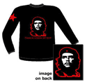 Che Guevara - Hasta la victoria siempre (black)