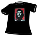 Red Square Che Guevara Tshirt