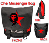 El Che, Canvas Messenger Bag