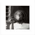 Bob Marley-Smoking
