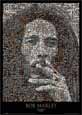 Bob Marley Mosiac