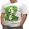 Bob Marley Marijuana Shirt