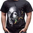 Marley Rasta Smoke T-shirt